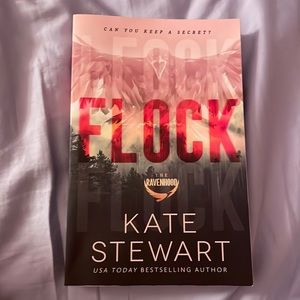Flock By Kate Stewart